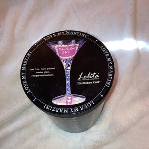 Lolita collectible Martini